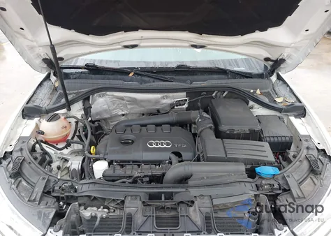 2016 Audi Q3 2.0T Premium Plus из США, поврежденный, VIN WA1EFCFS7GR007879